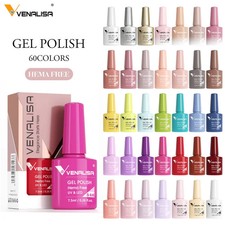 Venalisa Glitter Nail Gel