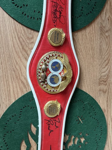 Manny pacquiao signed - pacquiao,