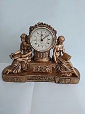 Vintage bronze effect - bronze, resin