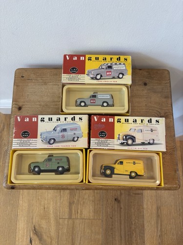 Vanguards commercial vehicle - commercial,
