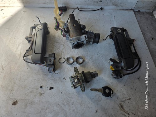 Bmw e36 steering lock ignition - lock,