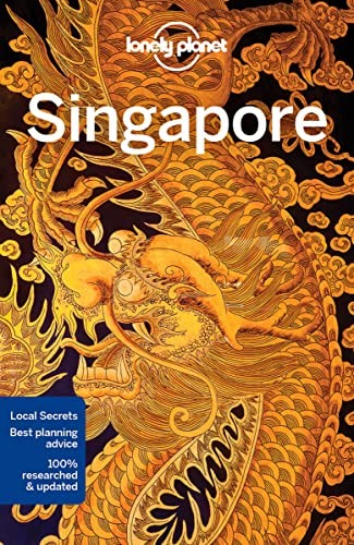 Lonely planet singapore - lonely,
