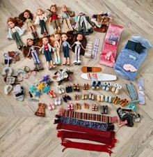 VINTAGE BRATZ DOLL BUNDLE