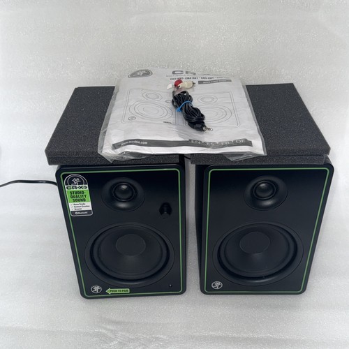 Mackie cr5 active - active, multimedia