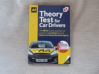 Theory test for - test, car