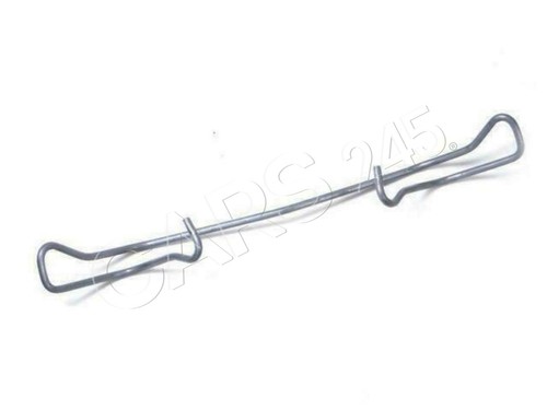 Genuine retaining spring audi - genuine,