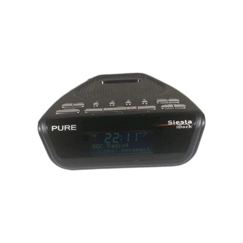 Pure siesta idock - idock, ipod