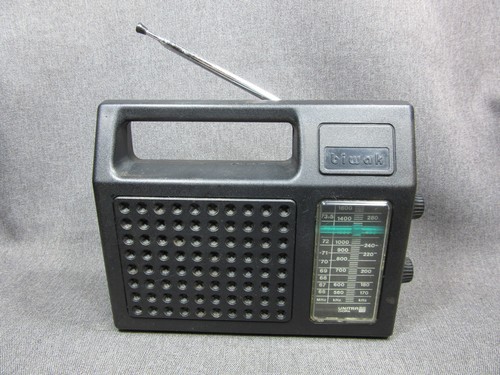 Vintage unitra eltra - eltra, biwak