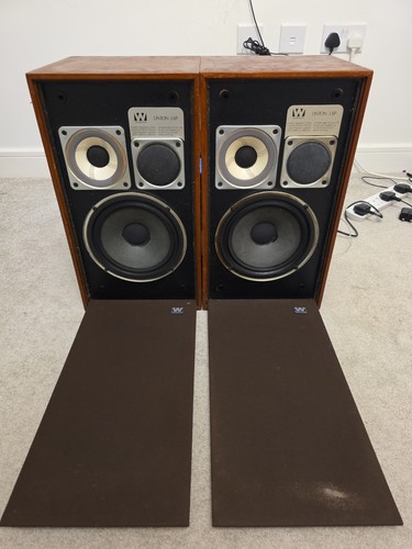 Wharfedale linton 3xp - wharfedale,