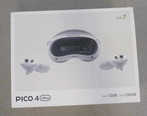 Pico ultra 12gb ram - 4,