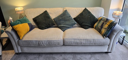 Parker knoll seater sofa - parker, 2-seater