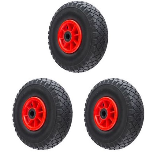 Kart trolley wheel - 3, foam