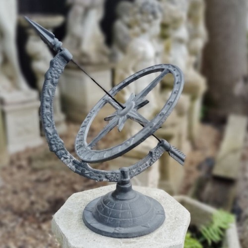Cast iron large - cast,