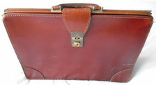 Vintage Doctors Gladstone Bag