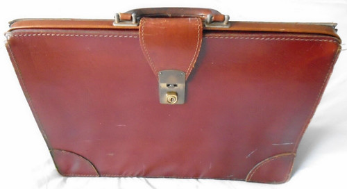 Vintage doctors gladstone - vintage,