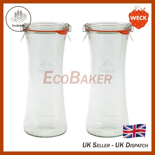 Weck 758 700ml delicacy - 758,
