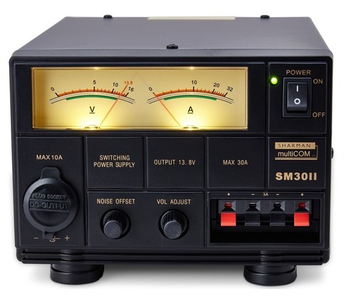 Power supply amp switch - supply,