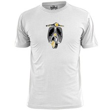 Mens Abstract Scooter V2  T