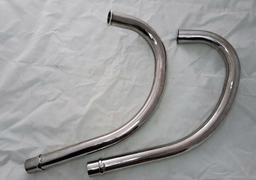 Honda exhaust pipes - pipes,, cb250
