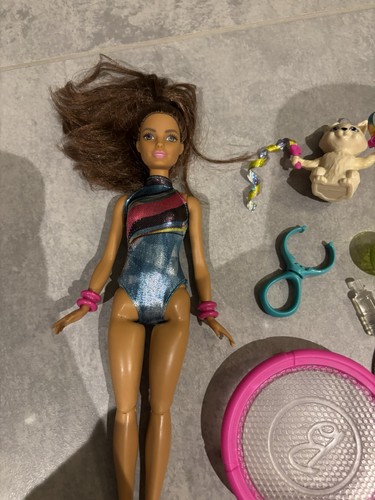 Barbie teresa spin - teresa,