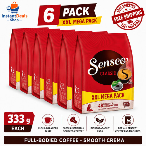 Senseo regular classic roast - regular, /