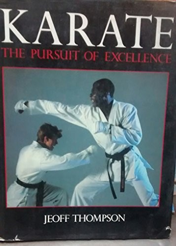 Karate the pursuit - the, of