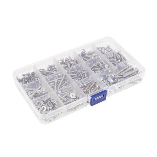 433pack steel hex head - 433pack,