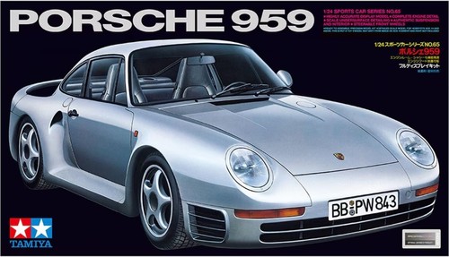 Tamiya 24065 24th scale - 24065, 1:24th