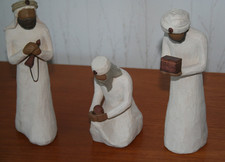 Willow Tree Nativity The Three