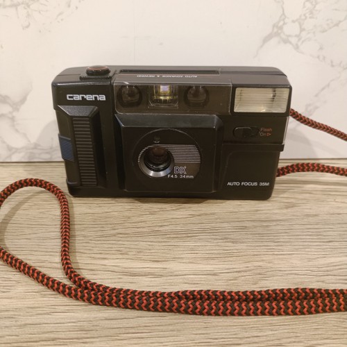 Vintage camera carena - carena, with