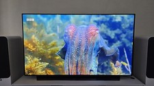 LG OLED CX 55" 4K HDMI 2.1
