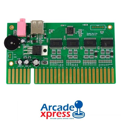Jamma usb interface - pc,
