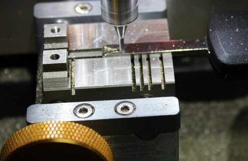 Key cutting service - key,