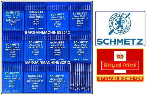Schmetz dpx17 135x17 - schmetz,