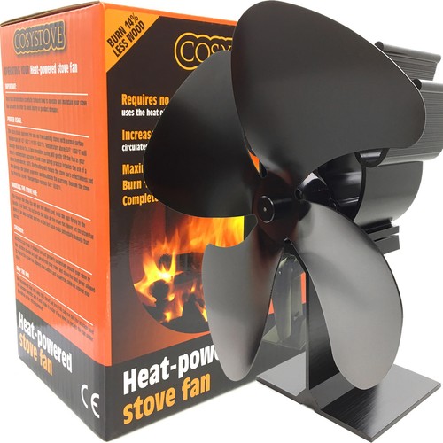 Cosystove stove top fan - cosystove®,