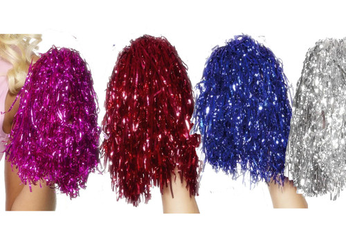 Cheerleading pom poms - cheerleading,