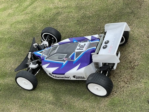 Parma fatcat schumacher xls - schumacher,