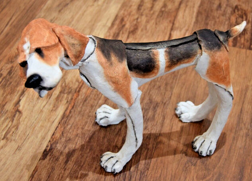 Breed apart foxhound fox - breed, hound