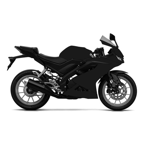 Yamaha yzf 125 - yamaha, 2019-2022