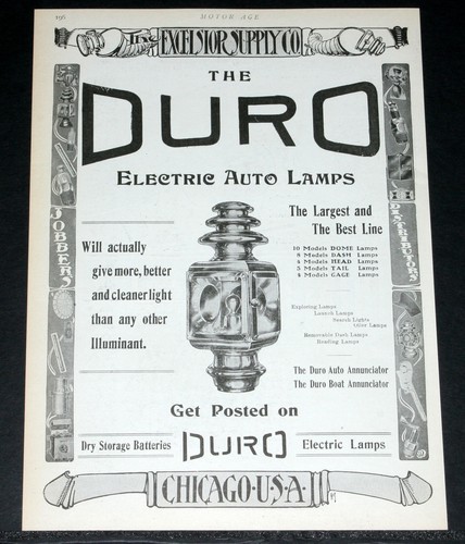 1907 old magazine print - magazine,