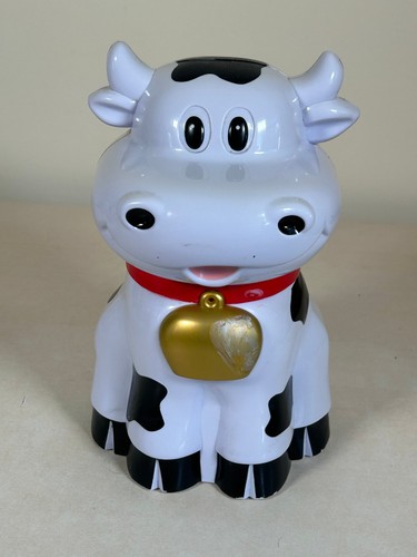 Monkey group mooing cow jar - group,