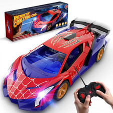 Remote Control Spider Car 1:18