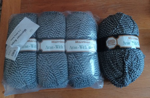 400g marriner aran - 4,