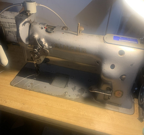 Singer 111g156 industrial - singer,
