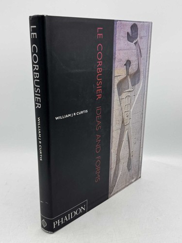 Corbusier ideas and - ideas, forms