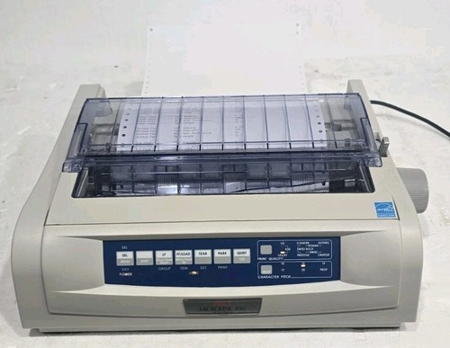 Oki microline 490 pin dot - 490, 24-pin