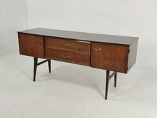 Mid Century Sideboard TV Stand