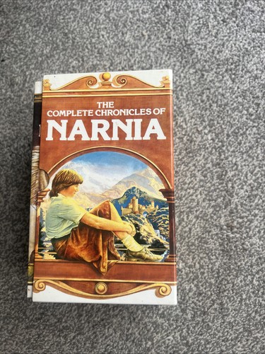 The chronicles narnia - chronicles,