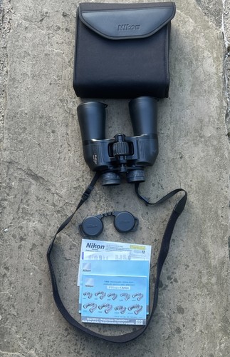 Nikon action binoculars - action,