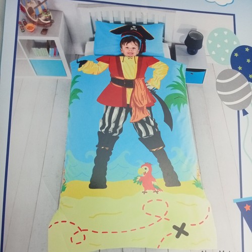 Ahoy matey single - ahoy, duvet